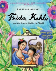 Frida Kahlo, Hardback Book Frida Kahlo, Hardback Book