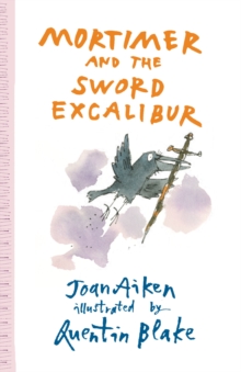 Mortimer and the Sword Excalibur, Paperback Book Mortimer and the Sword Excalibur, Paperback Book
