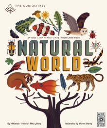 Curiositree: Natural World : A Visual Compendium of Wonders from Nature - Jacket Unfolds into a Huge Wall Poster!, Hardback Book Curiositree: Natural World : A Visual Compendium of Wonders from Nature - Jacket Unfolds into a Huge Wall Poster!, Hardback Book