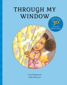Through My Window, Paperback Book Through My Window, Paperback Book