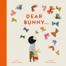 Dear Bunny, Paperback Book Dear Bunny, Paperback Book