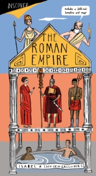 The Roman Empire, Hardback The Roman Empire, Hardback