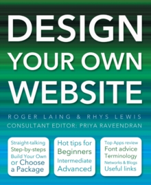 Design Your Own Website, Paperback Book Design Your Own Website, Paperback Book