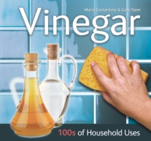 Vinegar : 100s of Household Uses, Paperback Book Vinegar : 100s of Household Uses, Paperback Book