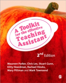 A Toolkit for the Effective Teaching Assistant, Paperback Book A Toolkit for the Effective Teaching Assistant, Paperback Book