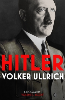 Hitler, Hardback Book Hitler, Hardback Book