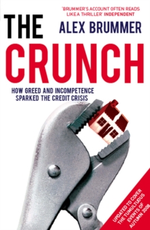 The Crunch, Paperback Book The Crunch, Paperback Book