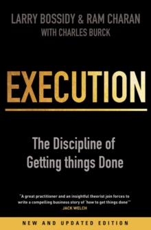 Execution, Paperback Book Execution, Paperback Book