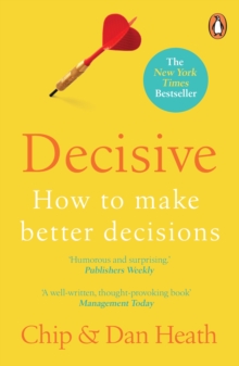 Decisive, Paperback Book Decisive, Paperback Book