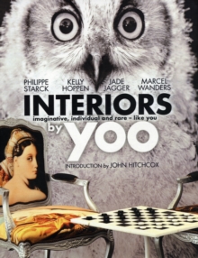 Interiors, Hardback Book Interiors, Hardback Book