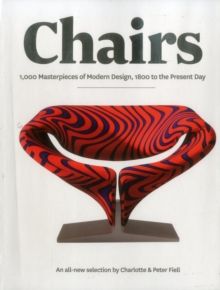 Chairs, Paperback Book Chairs, Paperback Book