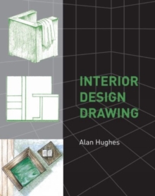 Interior Design Drawing, Paperback Book Interior Design Drawing, Paperback Book