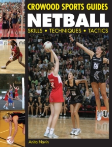 Netball : Skills, Techniques, Tactics, Paperback Book Netball : Skills, Techniques, Tactics, Paperback Book