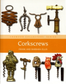 Corkscrews, Hardback Book Corkscrews, Hardback Book