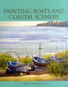 Painting Boats and Coastal Scenery, Paperback Book Painting Boats and Coastal Scenery, Paperback Book