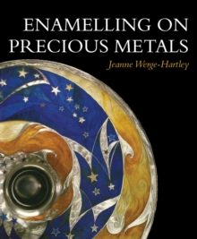 Enamelling on Precious Metals, Paperback Book Enamelling on Precious Metals, Paperback Book