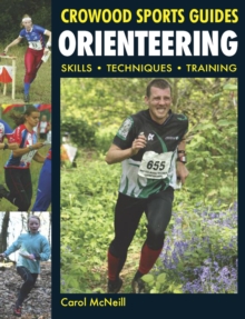 Orienteering : Skills - Techniques - Training, Paperback Book Orienteering : Skills - Techniques - Training, Paperback Book