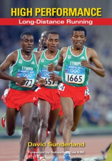 High Performance Long-Distance Running, Paperback Book High Performance Long-Distance Running, Paperback Book