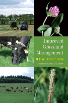 Improved Grassland Management, Paperback Book Improved Grassland Management, Paperback Book