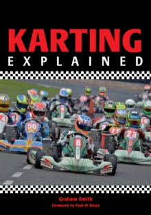 Karting Explained, Paperback Book Karting Explained, Paperback Book