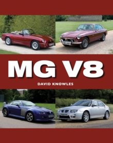 MG V8, Hardback MG V8, Hardback