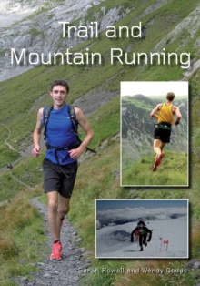 Trail and Mountain Running, Paperback Book Trail and Mountain Running, Paperback Book