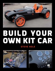 Build Your Own Kit Car, Paperback Book Build Your Own Kit Car, Paperback Book