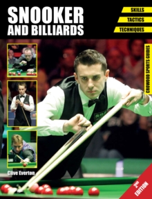 Snooker and Billiards : Skills - Tactics - Techniques, Paperback Book Snooker and Billiards : Skills - Tactics - Techniques, Paperback Book