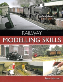 Railway Modelling Skills, Paperback Book Railway Modelling Skills, Paperback Book
