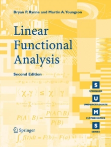 Linear Functional Analysis, Paperback Book Linear Functional Analysis, Paperback Book