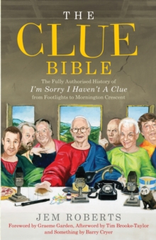 The Clue Bible, Hardback Book The Clue Bible, Hardback Book