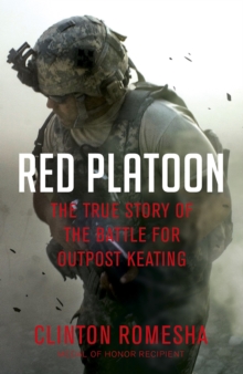 Red Platoon, Hardback Book Red Platoon, Hardback Book