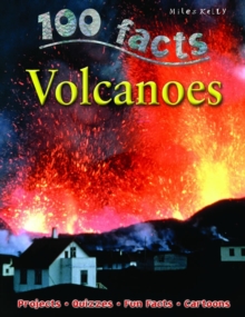 Volcanos, Paperback Book Volcanos, Paperback Book