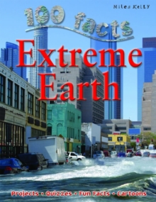 Extreme Earth, Paperback Book Extreme Earth, Paperback Book