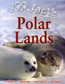 Polar Lands, Paperback Book Polar Lands, Paperback Book