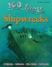 Shipwrecks, Paperback Book Shipwrecks, Paperback Book