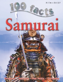 Samurai, Paperback Book Samurai, Paperback Book