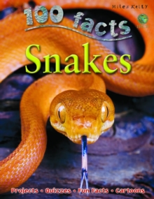 Snakes, Paperback Book Snakes, Paperback Book