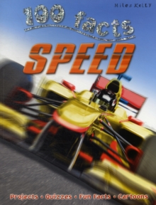 100 Facts Speed, Paperback Book 100 Facts Speed, Paperback Book
