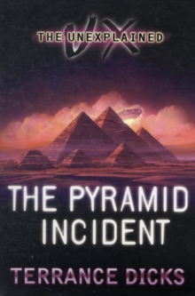 The Pyramid Incident, Paperback Book The Pyramid Incident, Paperback Book