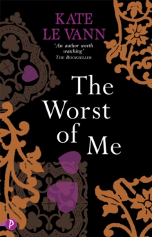 The Worst of Me, Paperback Book The Worst of Me, Paperback Book