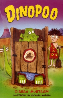Dinopoo, Paperback Book Dinopoo, Paperback Book
