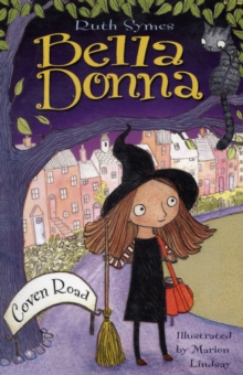 Bella Donna 1: Coven Road, Paperback Book Bella Donna 1: Coven Road, Paperback Book