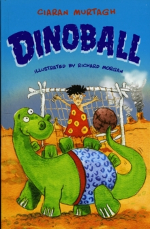 Dinoball, Paperback Book Dinoball, Paperback Book