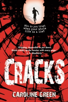 Cracks, Paperback Book Cracks, Paperback Book