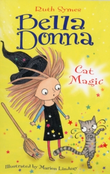 Bella Donna 4: Cat Magic, Paperback Book Bella Donna 4: Cat Magic, Paperback Book
