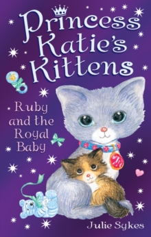 Ruby and the Royal Baby, Paperback Book Ruby and the Royal Baby, Paperback Book