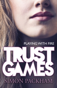 Trust Games, Paperback Book Trust Games, Paperback Book