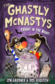 Fright in the Night, Paperback Book Fright in the Night, Paperback Book