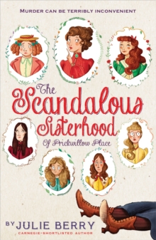 The Scandalous Sisterhood of Prickwillow Place, Paperback Book The Scandalous Sisterhood of Prickwillow Place, Paperback Book
